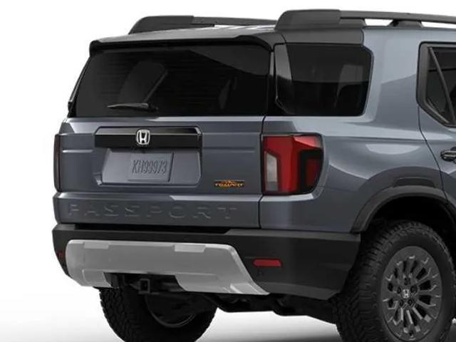 new 2026 Honda Passport car, priced at $50,355