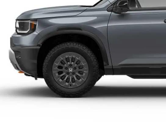 new 2026 Honda Passport car, priced at $50,355