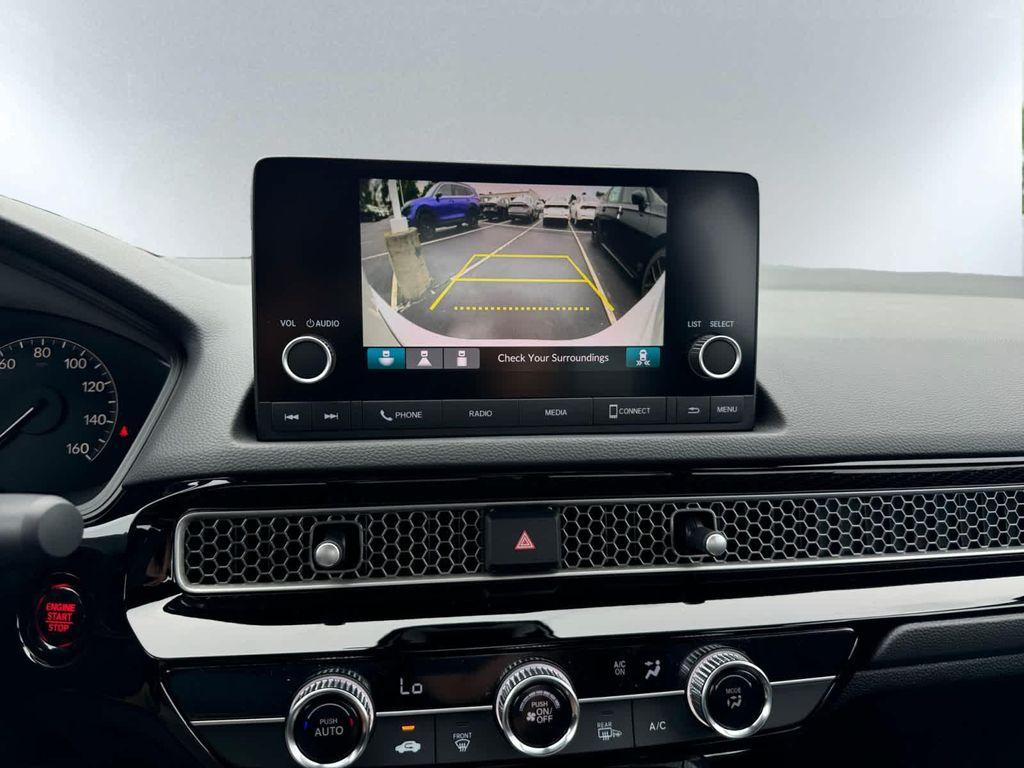 new 2026 Honda Civic car, priced at $29,445