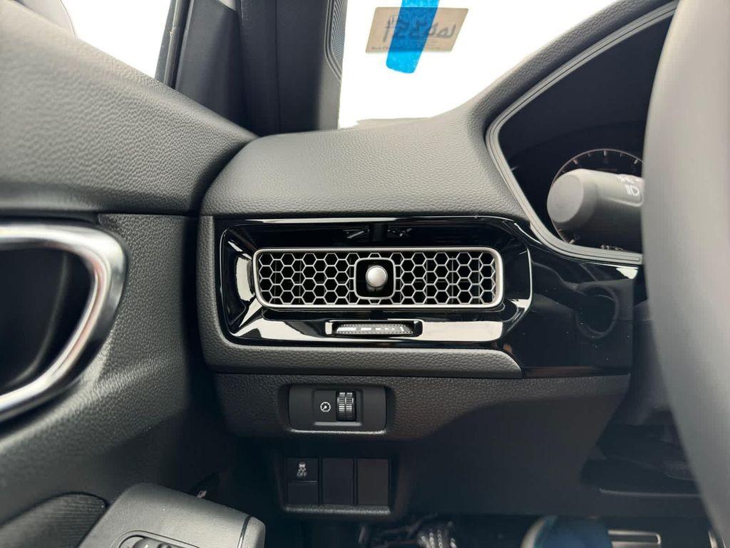 new 2026 Honda Civic car, priced at $29,445