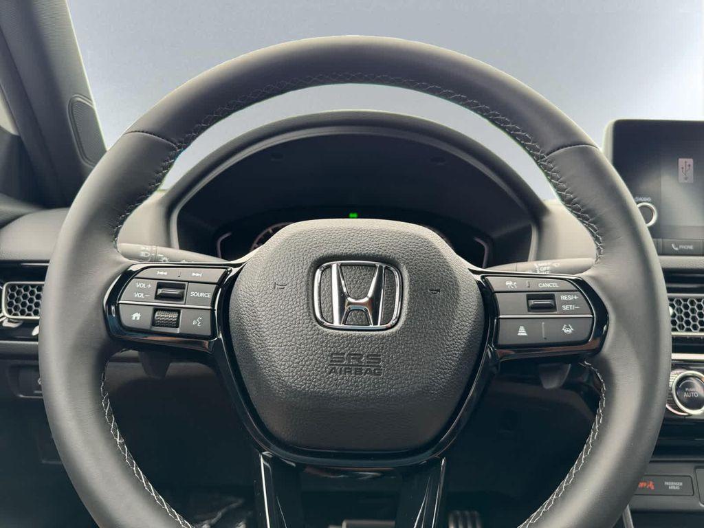new 2026 Honda Civic car, priced at $29,445