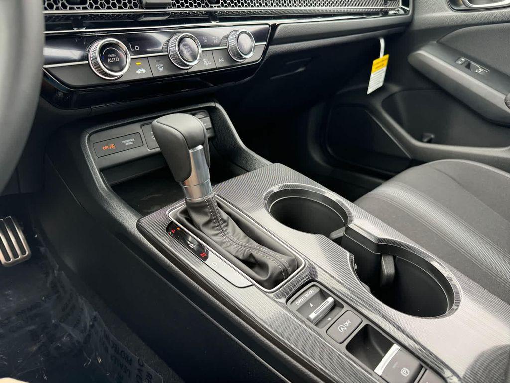 new 2026 Honda Civic car, priced at $29,445