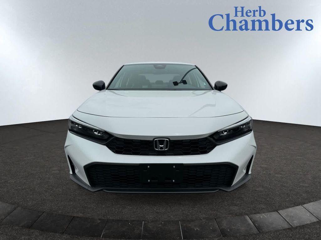 new 2026 Honda Civic car, priced at $29,445