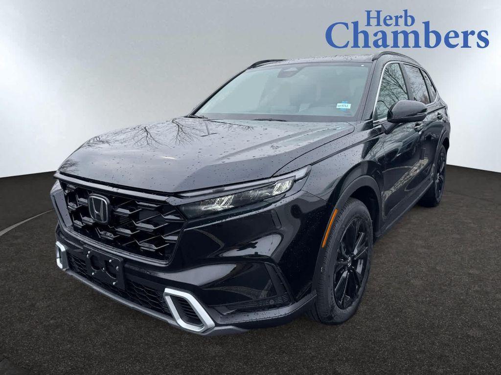 new 2026 Honda CR-V Hybrid car, priced at $43,700