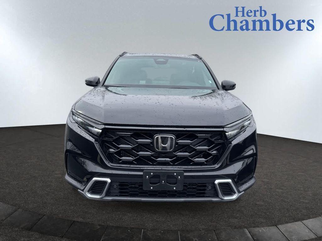 new 2026 Honda CR-V Hybrid car, priced at $43,700