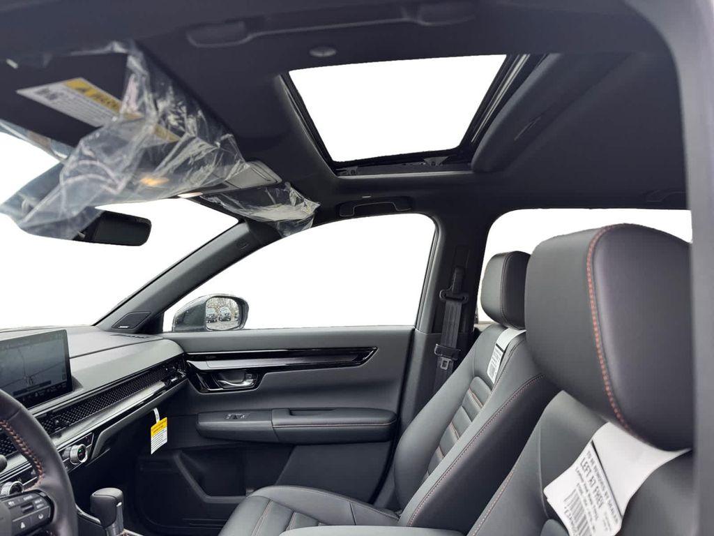 new 2026 Honda CR-V Hybrid car, priced at $43,700