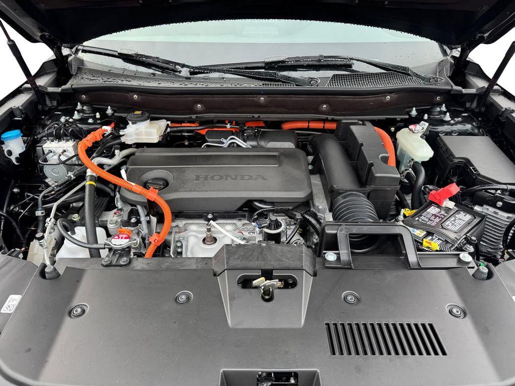 new 2026 Honda CR-V Hybrid car, priced at $43,700
