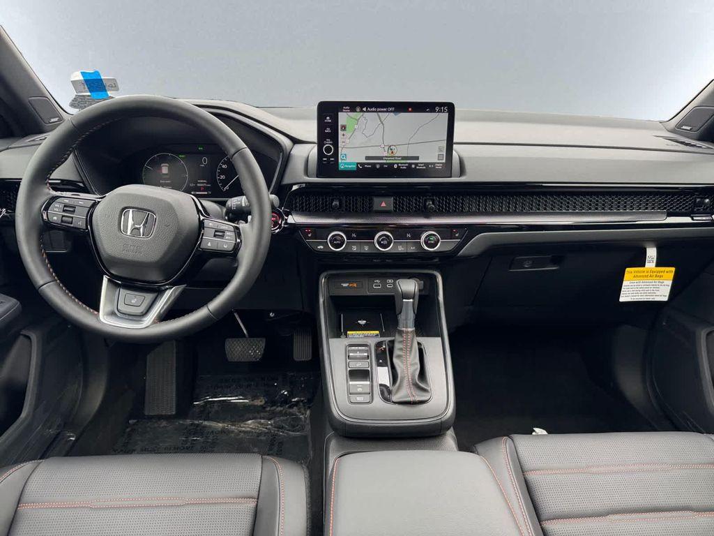 new 2026 Honda CR-V Hybrid car, priced at $43,700