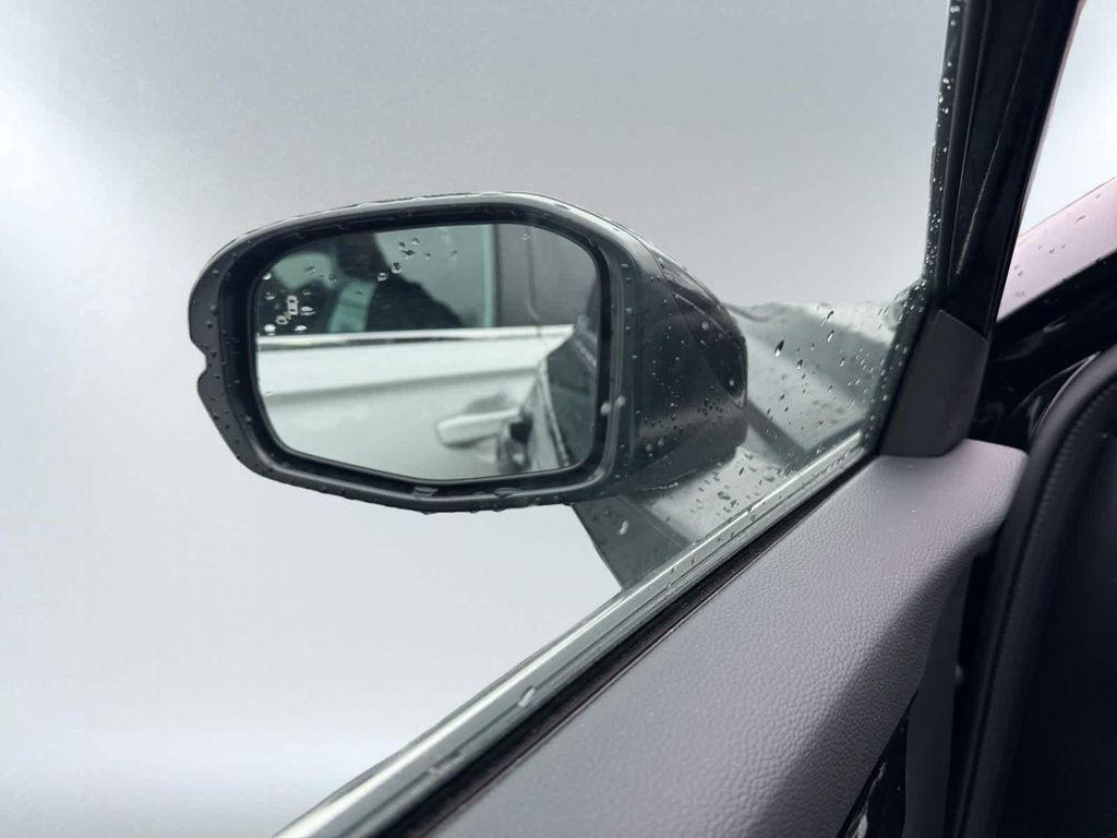 new 2026 Honda CR-V Hybrid car, priced at $43,700