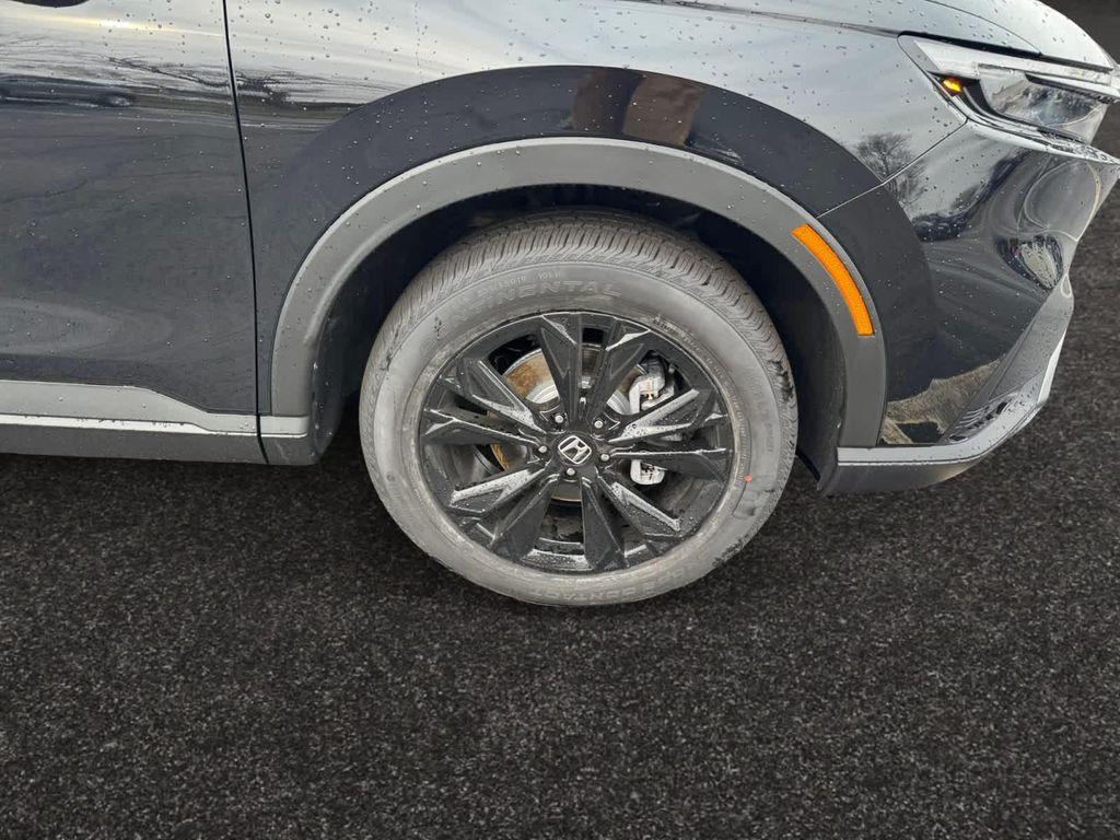 new 2026 Honda CR-V Hybrid car, priced at $43,700