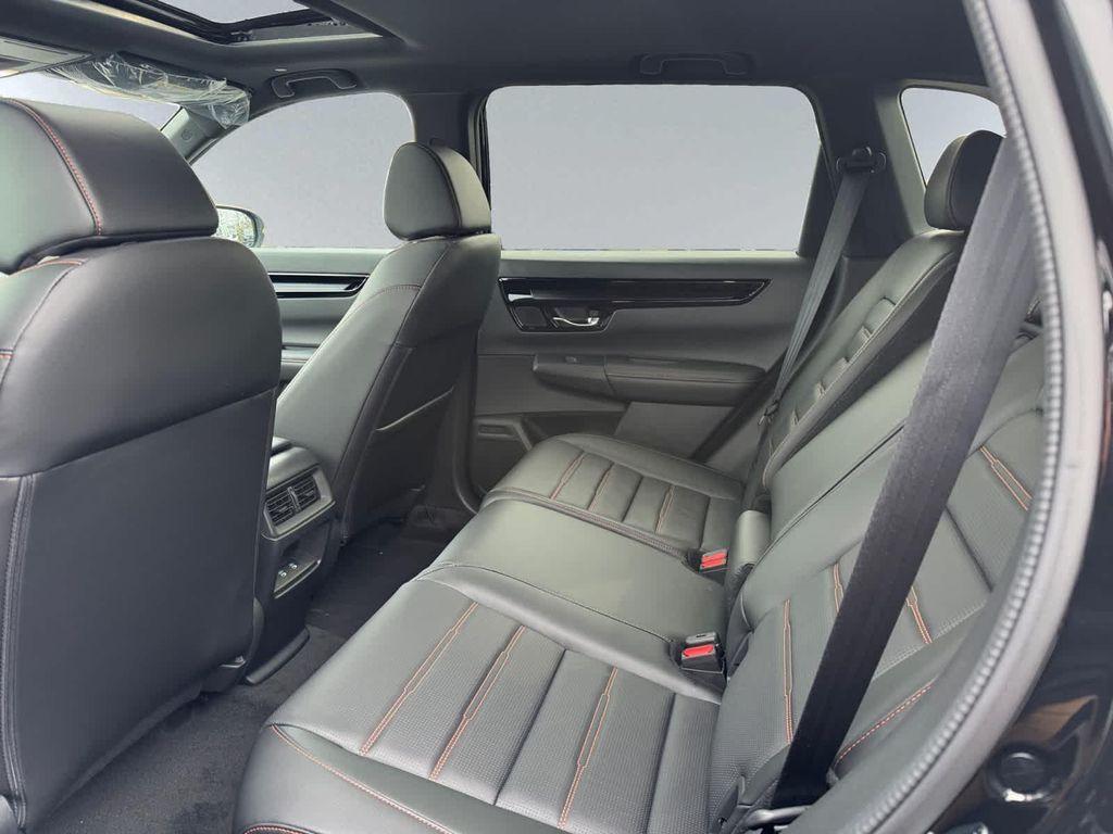 new 2026 Honda CR-V Hybrid car, priced at $43,700