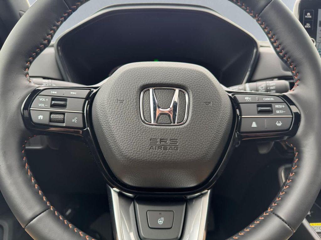 new 2026 Honda CR-V Hybrid car, priced at $43,700