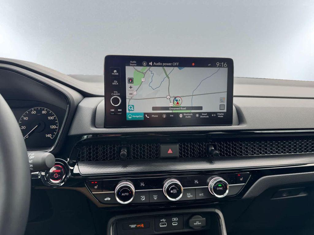 new 2026 Honda CR-V Hybrid car, priced at $43,700