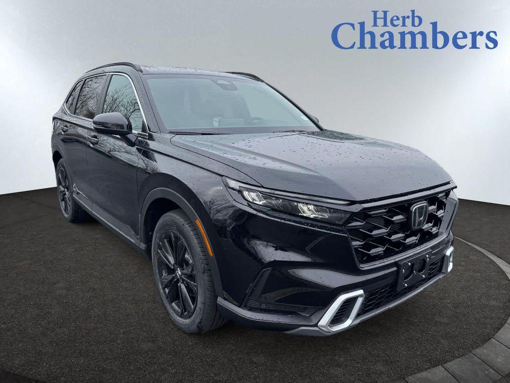 new 2026 Honda CR-V Hybrid car, priced at $43,700