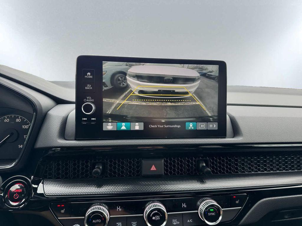 new 2026 Honda CR-V Hybrid car, priced at $43,700