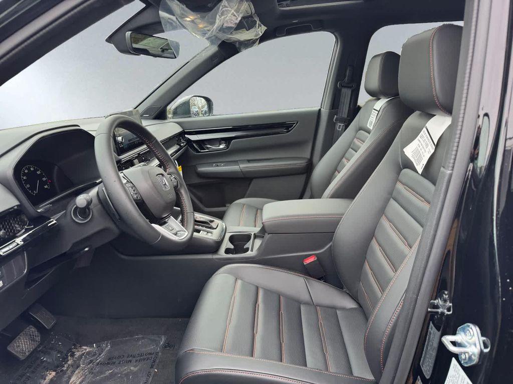 new 2026 Honda CR-V Hybrid car, priced at $43,700