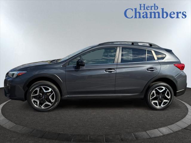 used 2020 Subaru Crosstrek car, priced at $23,488