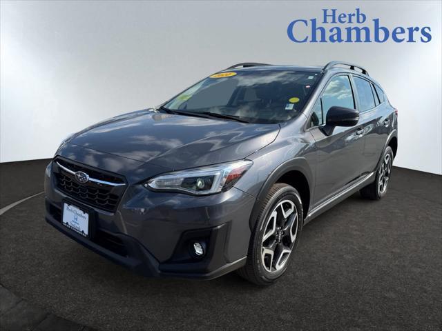 used 2020 Subaru Crosstrek car, priced at $23,488