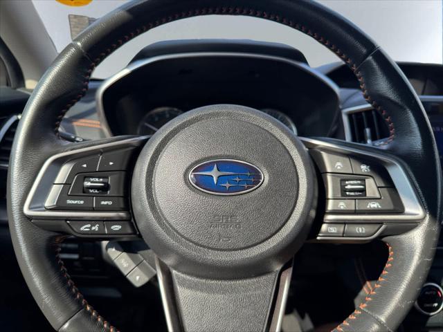 used 2020 Subaru Crosstrek car, priced at $23,488