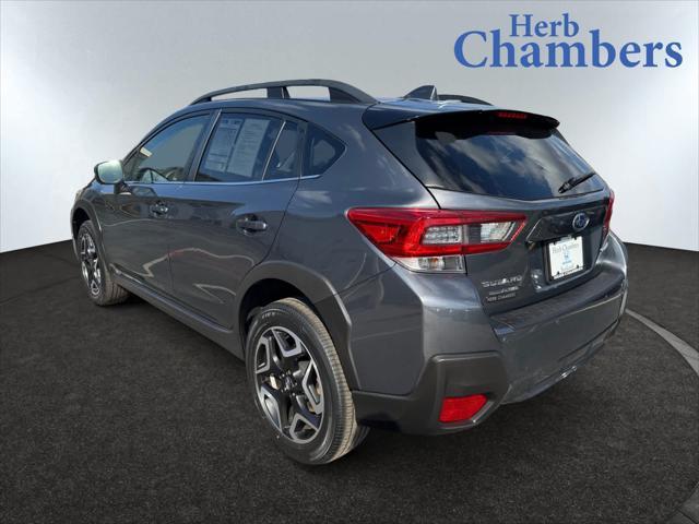 used 2020 Subaru Crosstrek car, priced at $23,488