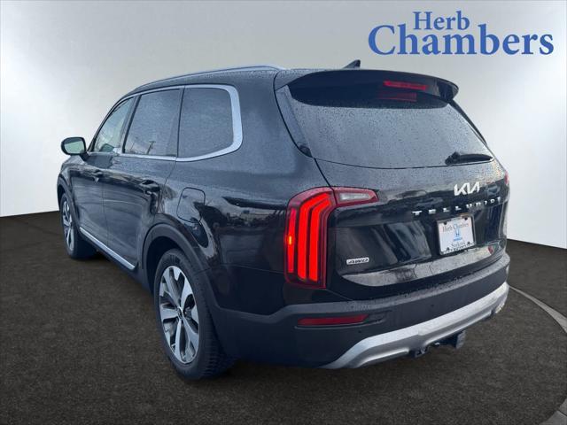 used 2022 Kia Telluride car, priced at $34,968