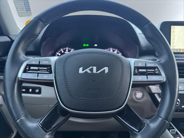 used 2022 Kia Telluride car, priced at $34,968