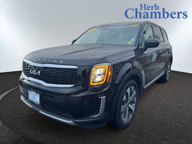 used 2022 Kia Telluride car, priced at $34,968