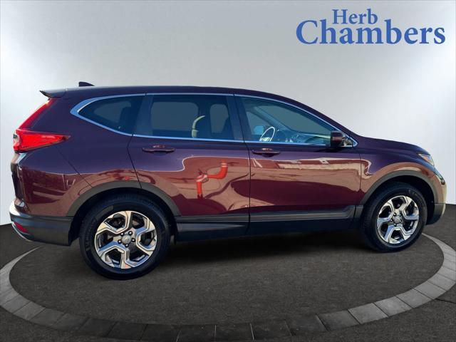 used 2019 Honda CR-V car, priced at $22,488