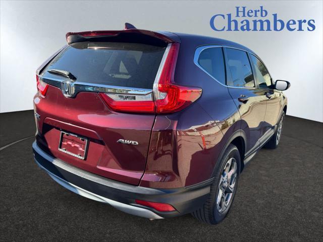 used 2019 Honda CR-V car, priced at $22,488