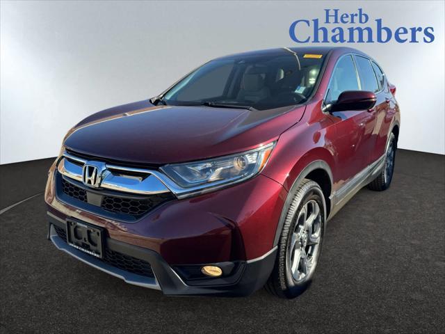 used 2019 Honda CR-V car, priced at $22,488