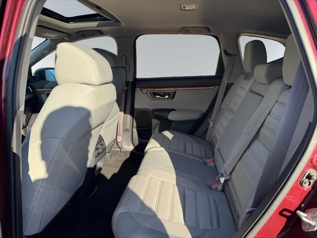 used 2019 Honda CR-V car, priced at $22,488