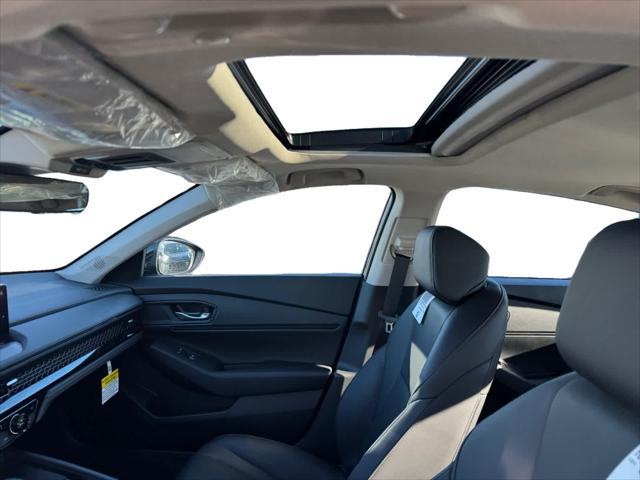 new 2025 Honda Accord Hybrid car, priced at $36,090