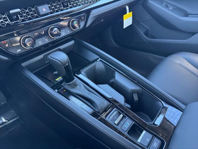 new 2025 Honda Accord Hybrid car, priced at $36,090