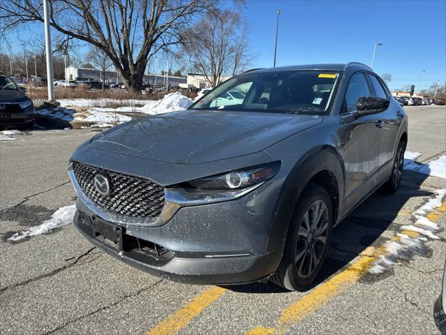 used 2022 Mazda CX-30 car, priced at $23,472