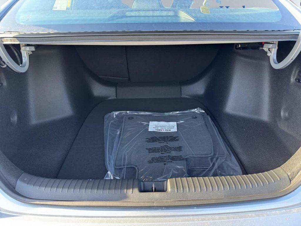 new 2025 Honda Accord car, priced at $31,710