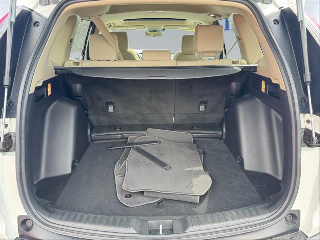 used 2022 Honda CR-V car, priced at $28,968