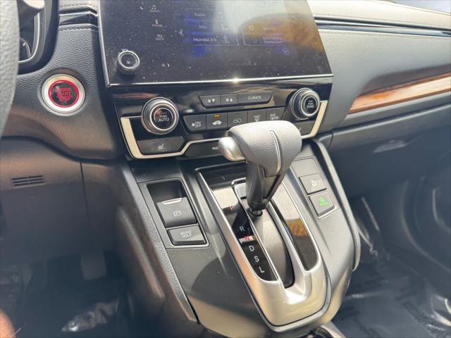 used 2022 Honda CR-V car, priced at $28,968