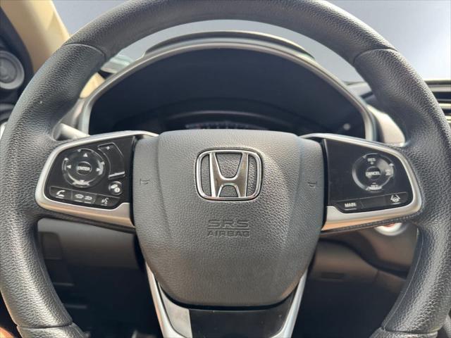 used 2022 Honda CR-V car, priced at $28,968