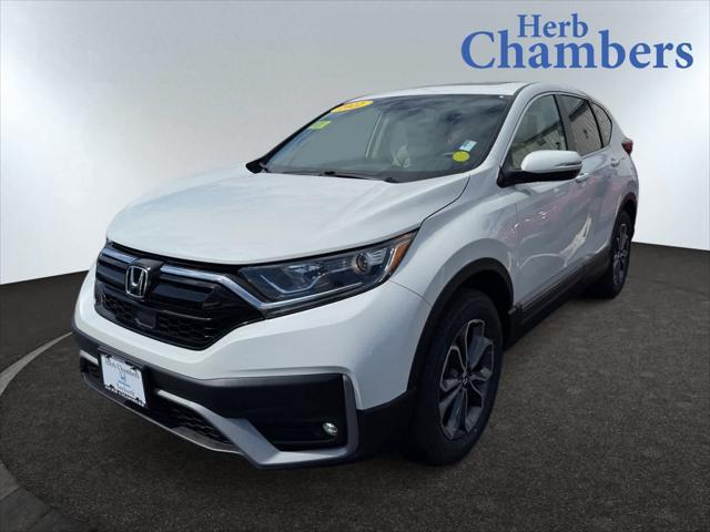 used 2022 Honda CR-V car, priced at $28,968