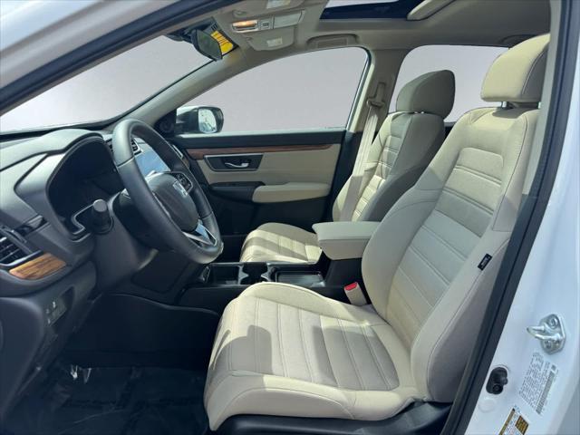 used 2022 Honda CR-V car, priced at $28,968