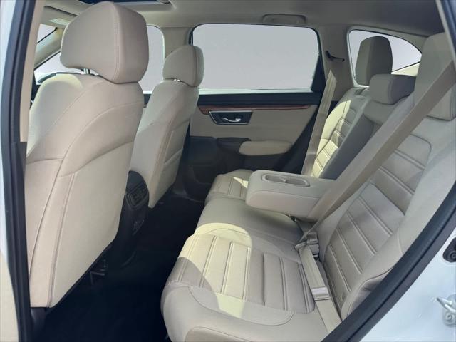 used 2022 Honda CR-V car, priced at $28,968