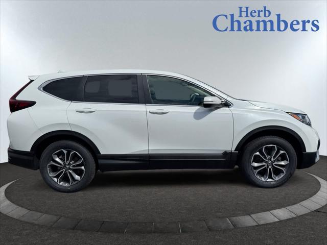 used 2022 Honda CR-V car, priced at $28,968