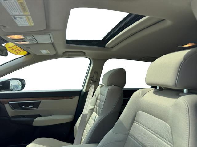used 2022 Honda CR-V car, priced at $28,968