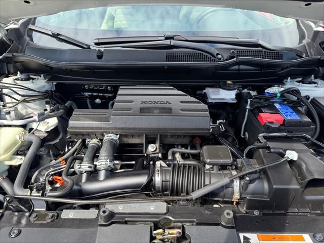 used 2022 Honda CR-V car, priced at $28,968