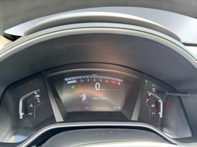 used 2022 Honda CR-V car, priced at $28,968