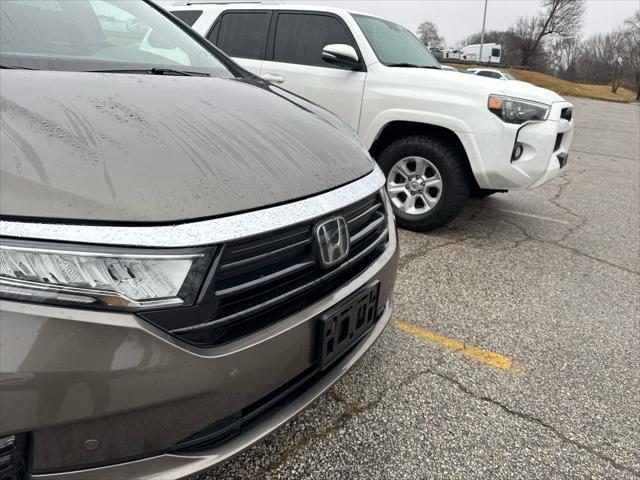 used 2022 Honda Odyssey car, priced at $37,488