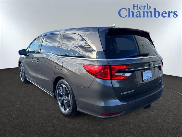 used 2022 Honda Odyssey car, priced at $36,968