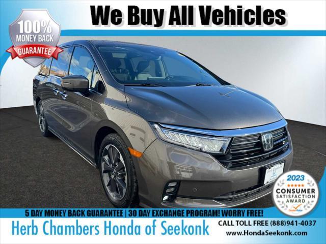 used 2022 Honda Odyssey car, priced at $36,968