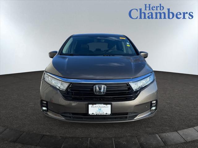 used 2022 Honda Odyssey car, priced at $36,968