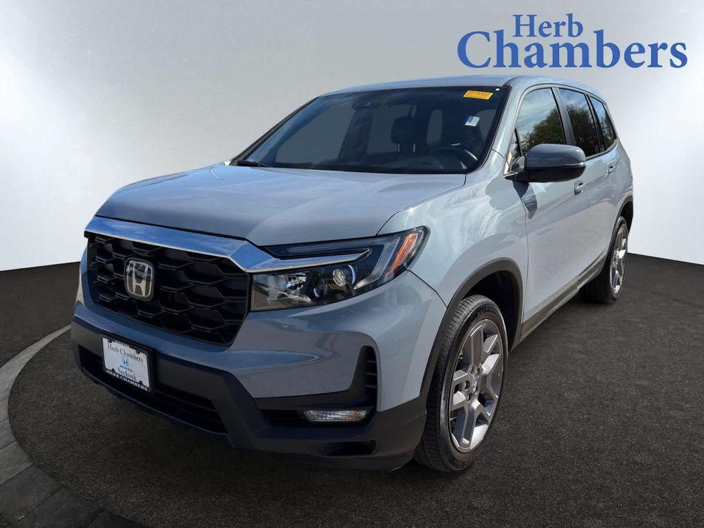 used 2023 Honda Passport car, priced at $34,087